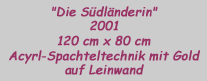 Die S�dl�nderin