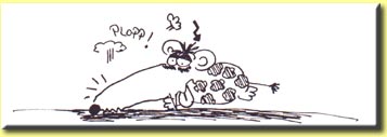 das leidvolle Leben der Riesen-Nasen-Maus